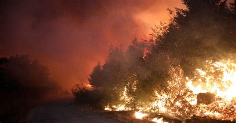 grandes incêndios em portugal